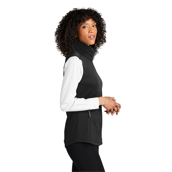 Port Authority Ladies Collective Smooth Fleece Vest... from ASI 84863 SanMar