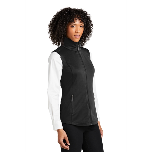 Port Authority Ladies Collective Smooth Fleece Vest... from ASI 84863 SanMar