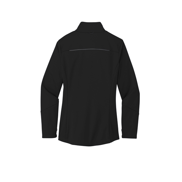 Port Authority Ladies Collective Tech Soft Shell Jacket... from ASI 84863 SanMar