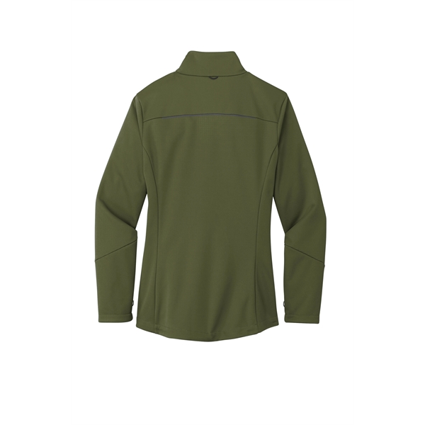 Port Authority Ladies Collective Tech Soft Shell Jacket... from ASI 84863 SanMar