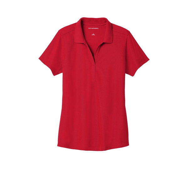 Port Authority Ladies EZPerformance Pique Polo.... from ASI 84863 SanMar