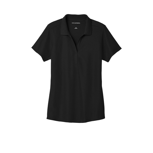 Port Authority Ladies EZPerformance Pique Polo.... from ASI 84863 SanMar