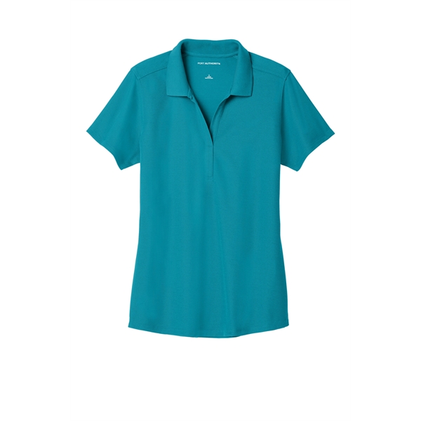 Port Authority Ladies EZPerformance Pique Polo.... from ASI 84863 SanMar