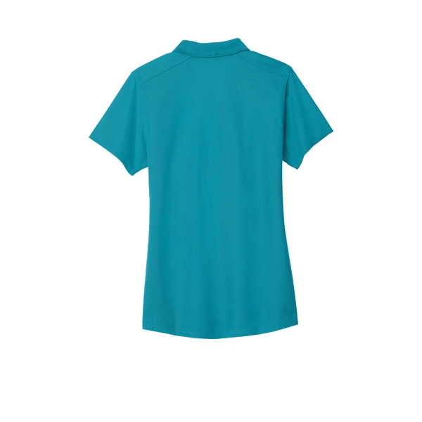 Port Authority Ladies EZPerformance Pique Polo.... from ASI 84863 SanMar
