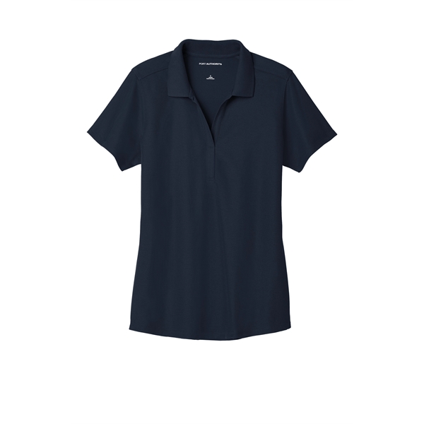 Port Authority Ladies EZPerformance Pique Polo.... from ASI 84863 SanMar