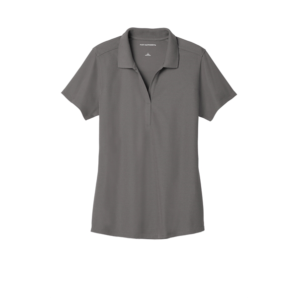 Port Authority Ladies EZPerformance Pique Polo.... from ASI 84863 SanMar