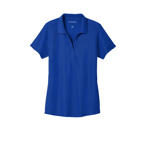 Port Authority Ladies EZPerformance Pique Polo.... from ASI 84863 SanMar