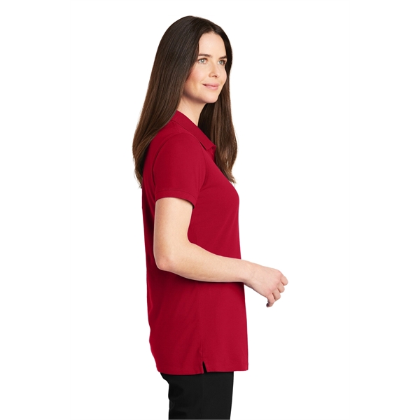 Port Authority Ladies EZCotton Polo.... from ASI 84863 SanMar