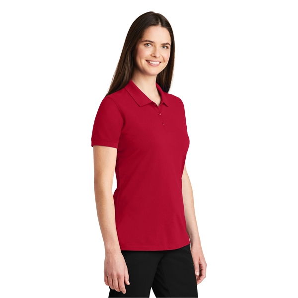 Port Authority Ladies EZCotton Polo.... from ASI 84863 SanMar