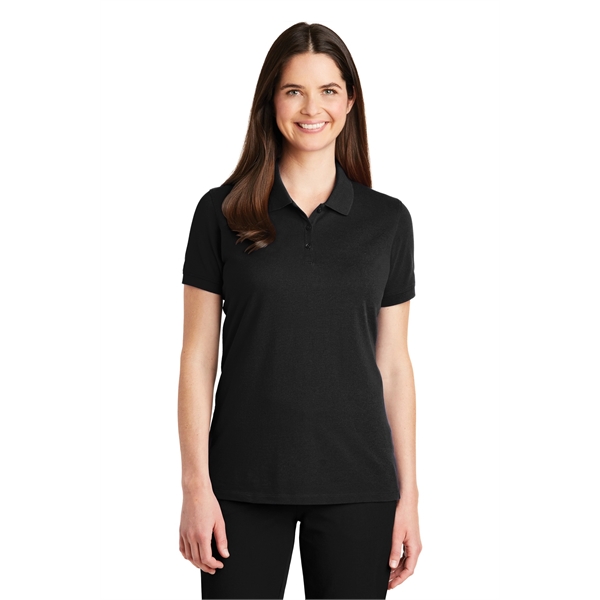 Port Authority Ladies EZCotton Polo.... from ASI 84863 SanMar