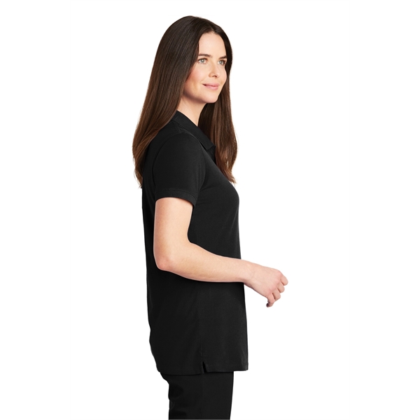 Port Authority Ladies EZCotton Polo.... from ASI 84863 SanMar