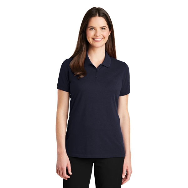 Port Authority Ladies EZCotton Polo.... from ASI 84863 SanMar