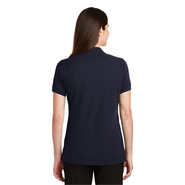 Port Authority Ladies EZCotton Polo.... from ASI 84863 SanMar