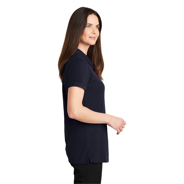 Port Authority Ladies EZCotton Polo.... from ASI 84863 SanMar
