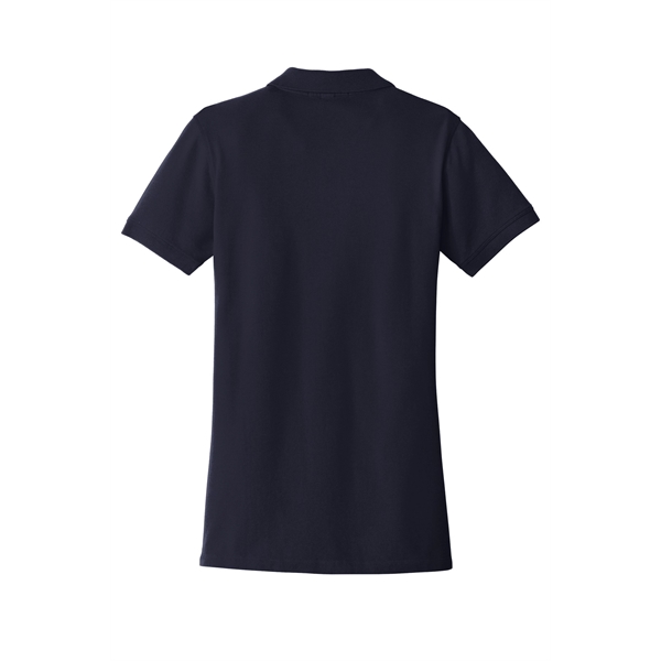 Port Authority Ladies EZCotton Polo.... from ASI 84863 SanMar