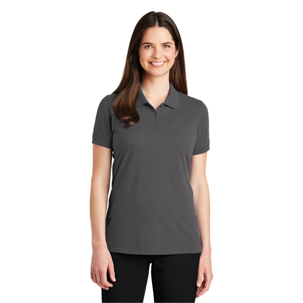 Port Authority Ladies EZCotton Polo.... from ASI 84863 SanMar