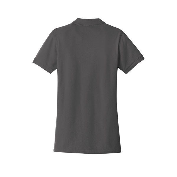 Port Authority Ladies EZCotton Polo.... from ASI 84863 SanMar