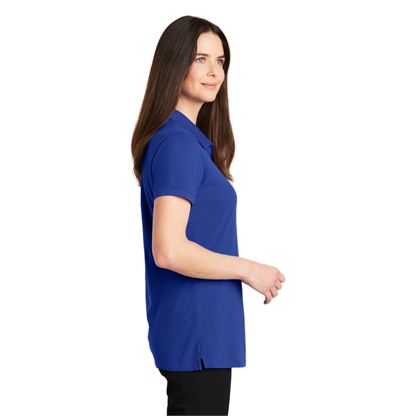 Port Authority Ladies EZCotton Polo.... from ASI 84863 SanMar