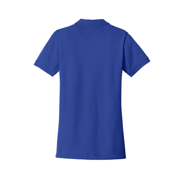 Port Authority Ladies EZCotton Polo.... from ASI 84863 SanMar