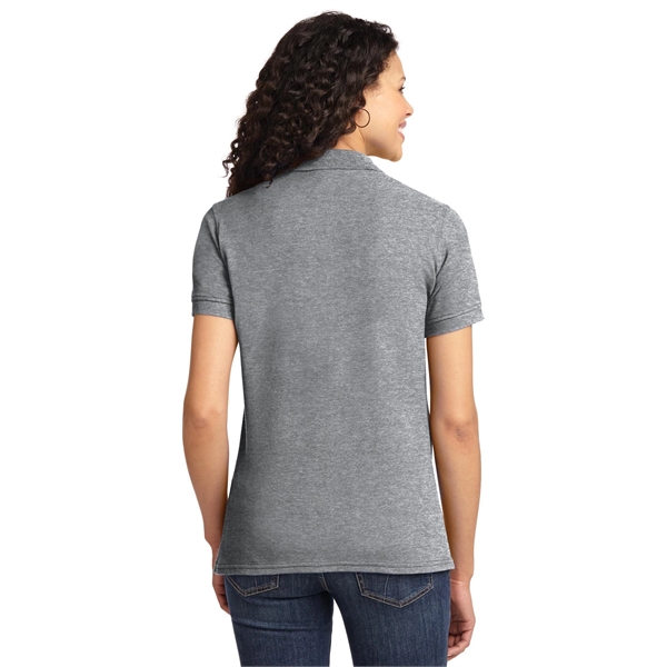 Port & Company Ladies Core Blend Pique Polo.... from ASI 84863 SanMar