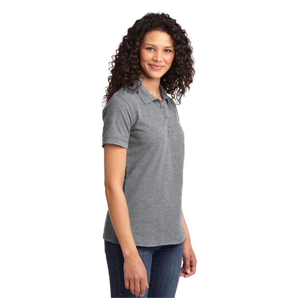 Port & Company Ladies Core Blend Pique Polo.... from ASI 84863 SanMar