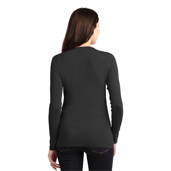 Port Authority Ladies Concept Stretch Button-Front Cardigan.... from ASI 84863 SanMar