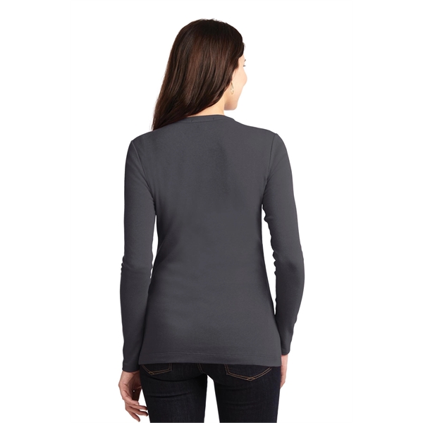 Port Authority Ladies Concept Stretch Button-Front Cardigan.... from ASI 84863 SanMar