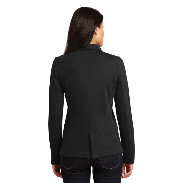 Port Authority Ladies Knit Blazer.... from ASI 84863 SanMar