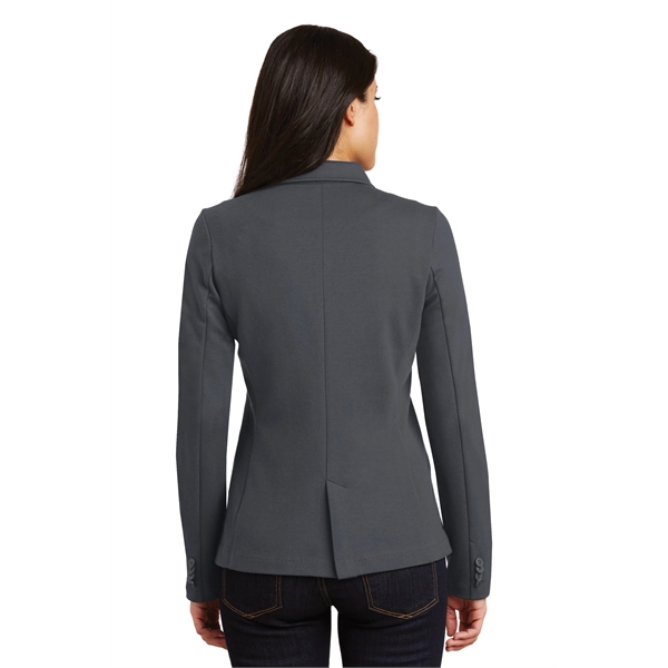 Port Authority Ladies Knit Blazer.... from ASI 84863 SanMar
