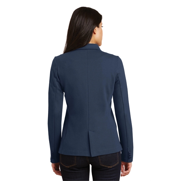 Port Authority Ladies Knit Blazer.... from ASI 84863 SanMar