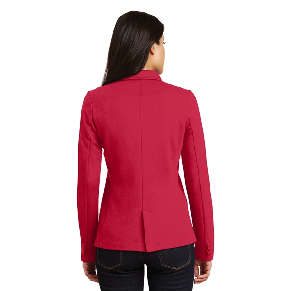 Port Authority Ladies Knit Blazer.... from ASI 84863 SanMar