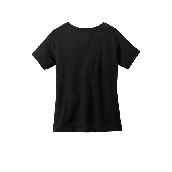 New Era Ladies Tri-Blend Performance Cinch Tee.... from ASI 84863 SanMar