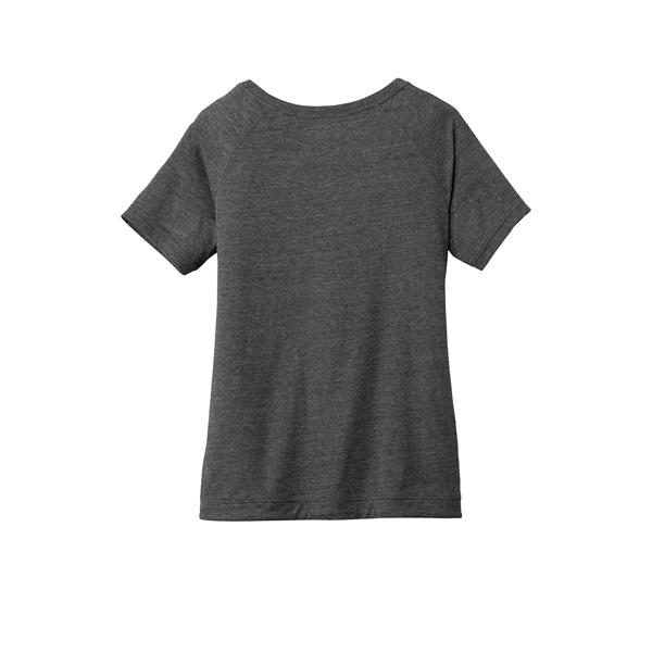 New Era Ladies Tri-Blend Performance Cinch Tee.... from ASI 84863 SanMar