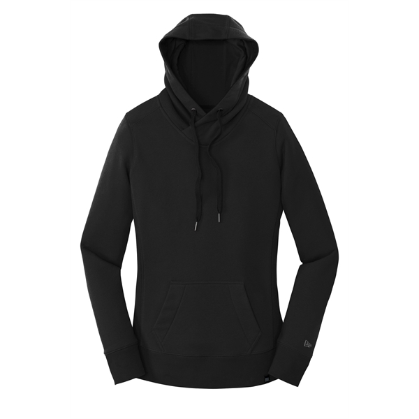 New Era Ladies French Terry Pullover Hoodie.... from ASI 84863 SanMar