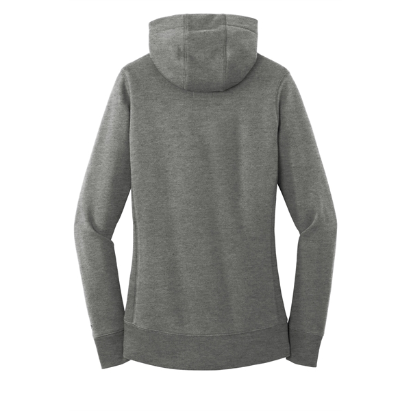 New Era Ladies French Terry Pullover Hoodie.... from ASI 84863 SanMar