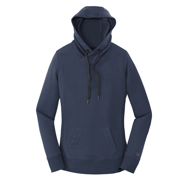 New Era Ladies French Terry Pullover Hoodie.... from ASI 84863 SanMar