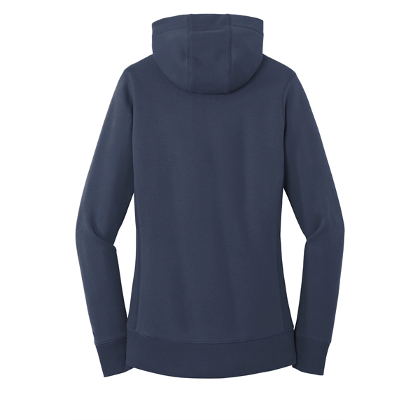 New Era Ladies French Terry Pullover Hoodie.... from ASI 84863 SanMar