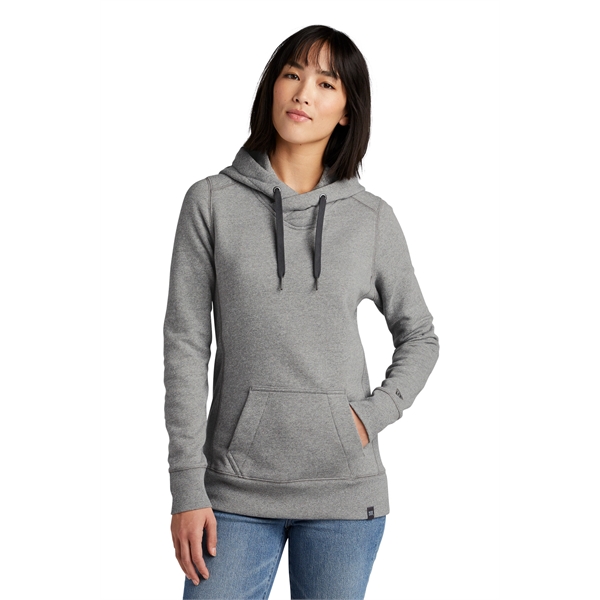 New Era Ladies French Terry Pullover Hoodie.... from ASI 84863 SanMar