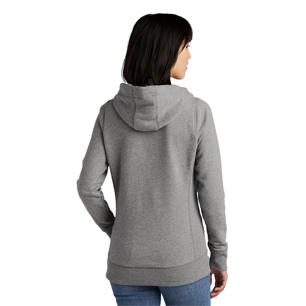 New Era Ladies French Terry Pullover Hoodie.... from ASI 84863 SanMar