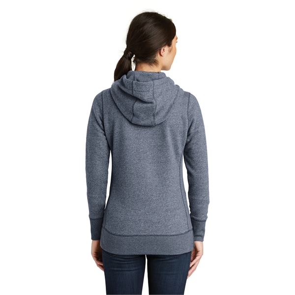 New Era Ladies French Terry Full-Zip Hoodie.... from ASI 84863 SanMar