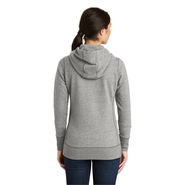New Era Ladies French Terry Full-Zip Hoodie.... from ASI 84863 SanMar