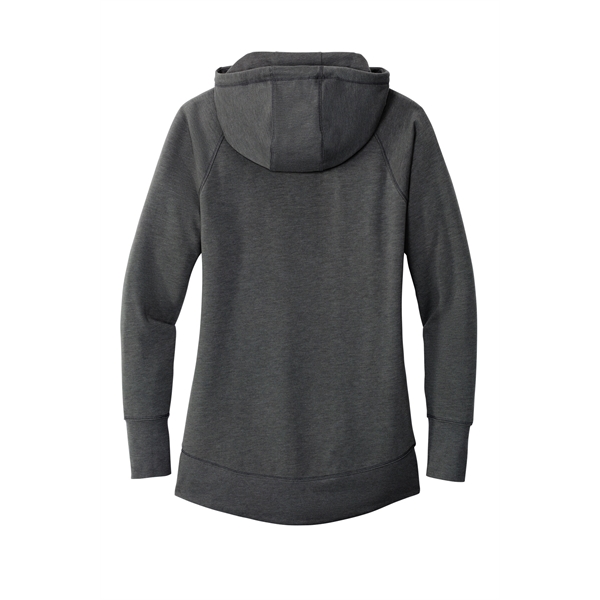 New Era Ladies Tri-Blend Fleece Pullover Hoodie.... from ASI 84863 SanMar