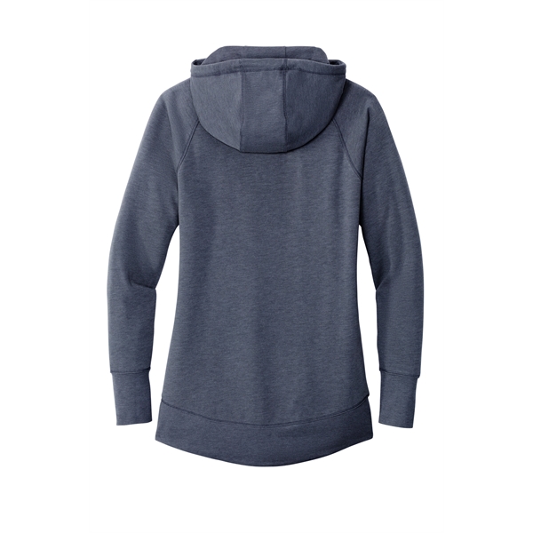New Era Ladies Tri-Blend Fleece Pullover Hoodie.... from ASI 84863 SanMar