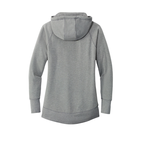 New Era Ladies Tri-Blend Fleece Pullover Hoodie.... from ASI 84863 SanMar
