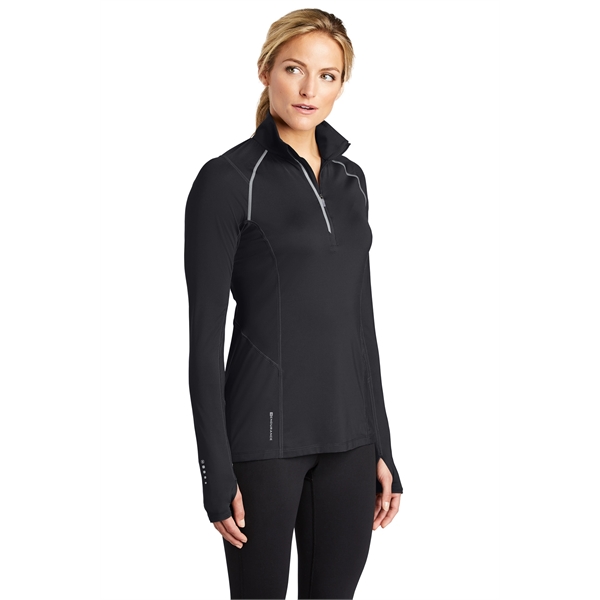OGIO ENDURANCE Ladies Nexus 1/4-Zip Pullover.... from ASI 84863 SanMar