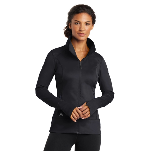 OGIO ENDURANCE Ladies Fulcrum Full-Zip.... from ASI 84863 SanMar
