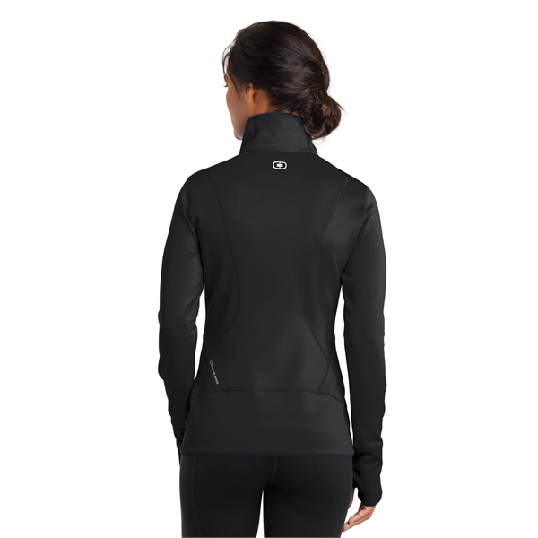 OGIO ENDURANCE Ladies Fulcrum Full-Zip.... from ASI 84863 SanMar