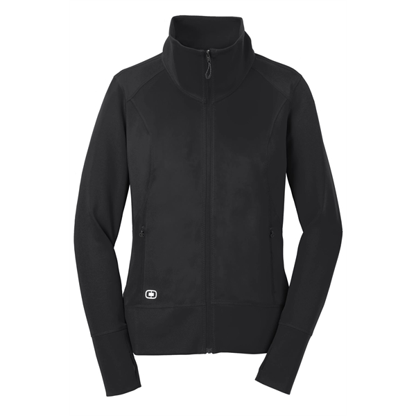 OGIO ENDURANCE Ladies Fulcrum Full-Zip.... from ASI 84863 SanMar