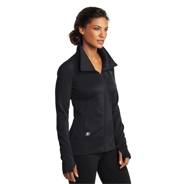 OGIO ENDURANCE Ladies Fulcrum Full-Zip.... from ASI 84863 SanMar