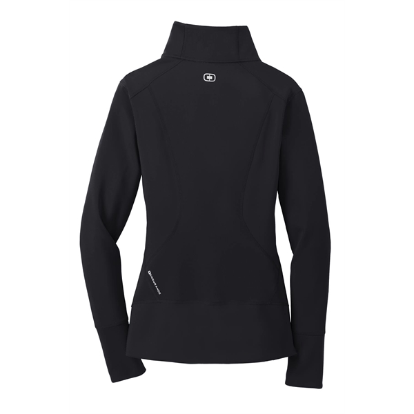 OGIO ENDURANCE Ladies Fulcrum Full-Zip.... from ASI 84863 SanMar